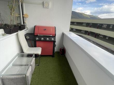 Verkaufe Wohnung in ruhiger Wohnanlage mit Balkon und TG-Platz!