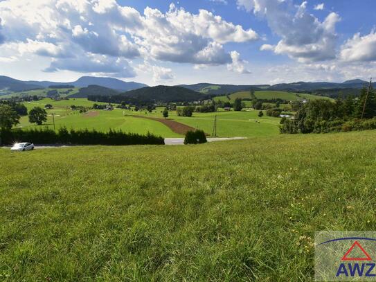 Baugrund im Almenland!