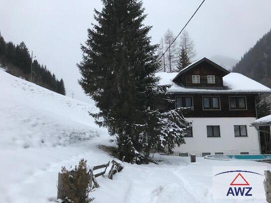 Perfektes Domizil in den Bergen für Wintersportler