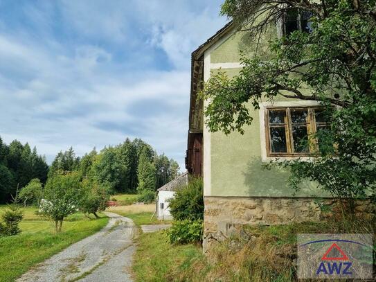 Idyllisches Landhaus mit großem Grundstück ca. 3061 m²!