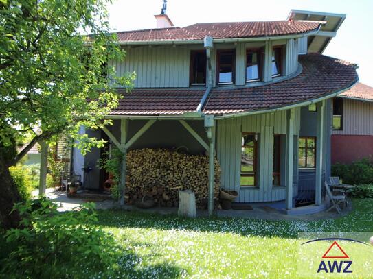 Romantik trifft auf Leben im Grünen!