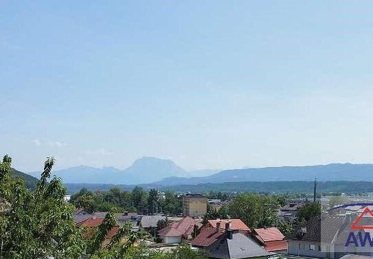 VÖCKLABRUCK: Idyllisches, sonniges Grundstück mit Fernsicht in bevorzugter Traumlage zu verkaufen!