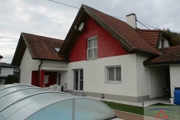 Tolles Haus mit 2 Wohneinheiten in wunderschöner Lage in Bad Schallerbach!