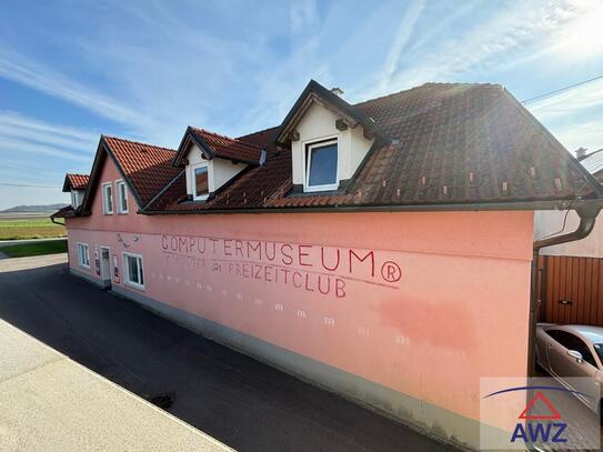 * Zweifamilienhaus im Weinviertel *