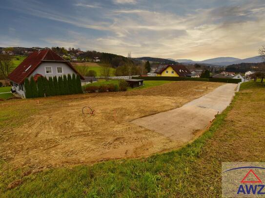 Grundstück in St. Ruprecht an der Raab!