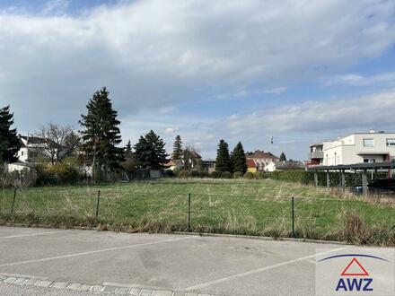 Großer Bauplatz im Zentrum für Bauträger!