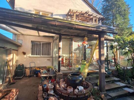 Haus in ruhiger Lage mit großem Garten in Graz/Wetzelsdorf! Verkauf mit Wohnrecht!