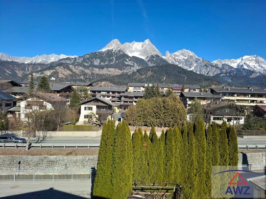 Sonnige Balkonwohnung in Saalfelden / Top 2!