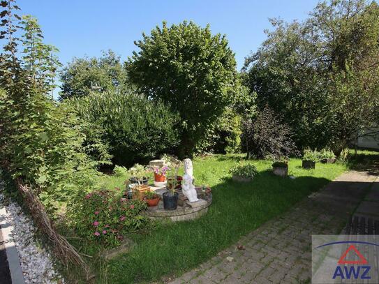 Preiskorrektur: Günstiges Haus mit gemütlichem Garten im Zentrum!