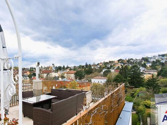 Dachterrassenwohnung als Wertanlage!