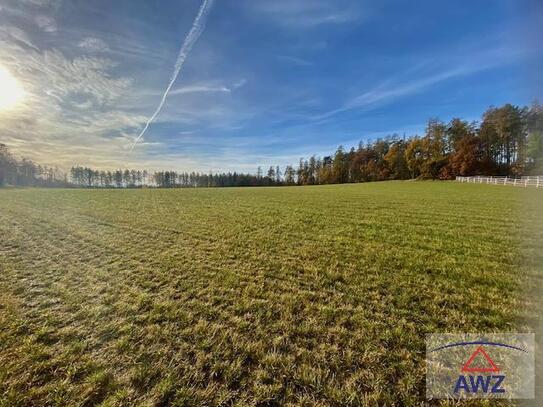 Realisieren Sie Ihren Traum eines Grundstück mit Waldblick!