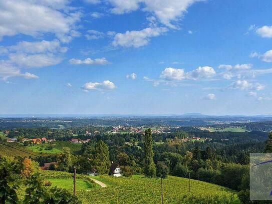 Wohnen wo andere Urlaub machen! HAUS zum FAIREN PREIS - Sanfte Hügel, Weinberge, ...!