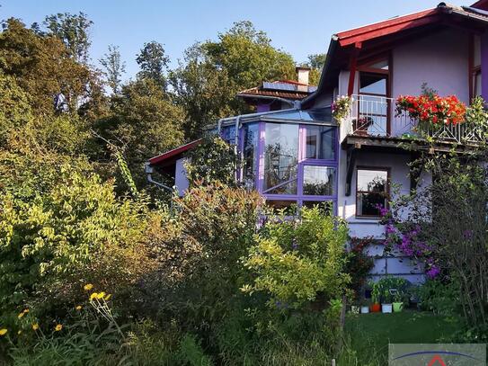 Familientraum - Wohnhaus in herrlicher Aussichtslage!