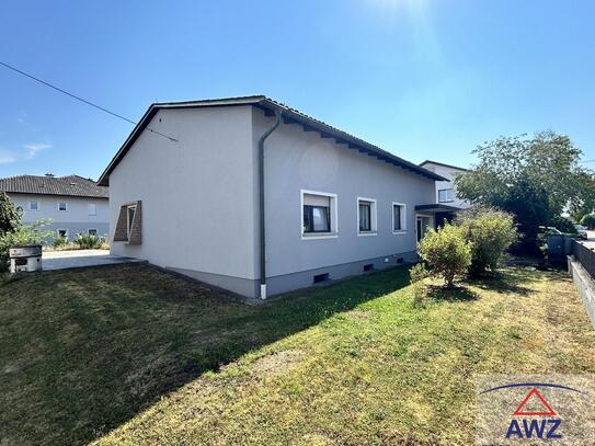 BUNGALOW - Schönes und leistbares Wohnen! Ca. 950 m² Grund!