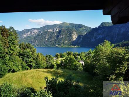 Landhaus mit See- und Gebirgsblick!