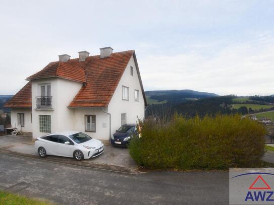 Leistbares Mehrfamilienhaus in Birkfeld!