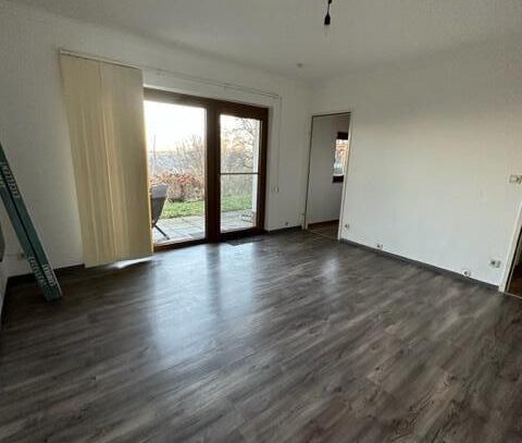 Nähe Steyr: Günstige Single-/Pärchenwohnung mit Terrasse!