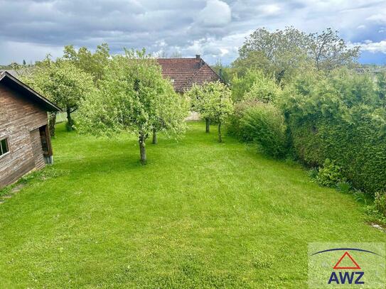 Liebenswertes, leistbares Wohnhaus mit Keller und großen sonnigen Garten!