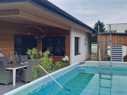 Neuwertiger Bungalow in Murstetten zu verkaufen!