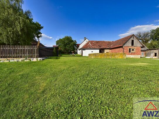 Dreikanthof im Grazer Bergland!