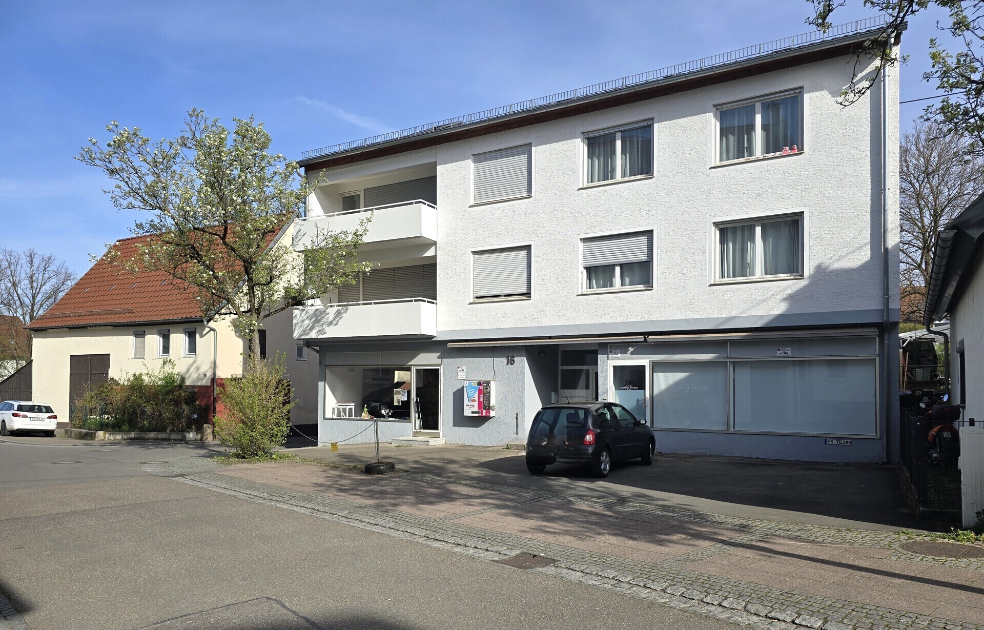                                                               Stadtwohnung zum wohlf&uuml;hlen&hellip;                                                       in Kirchheim (Würzburg)