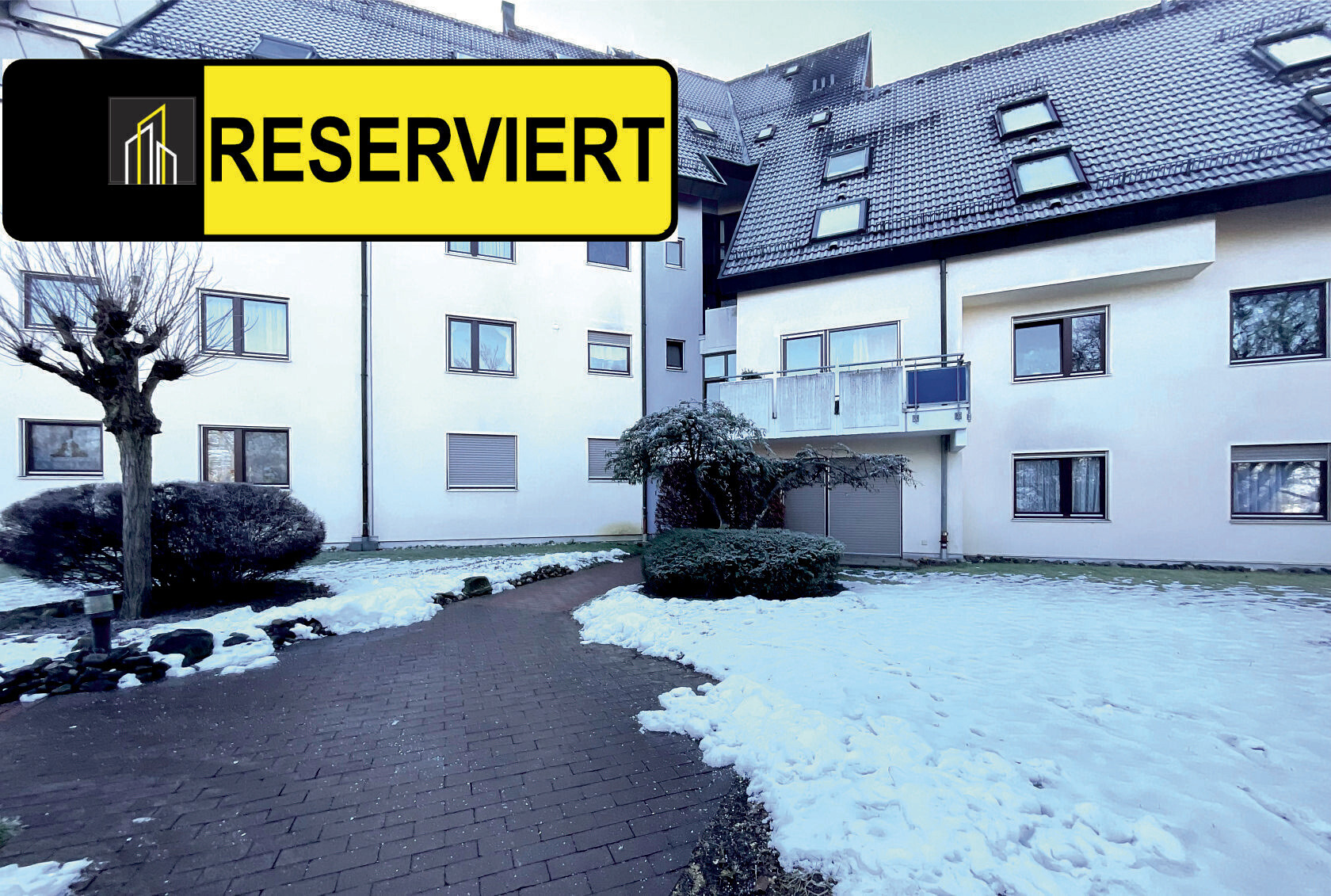                                                               Gem&uuml;tliche 3-Zimmer-Erdgeschosswohnung auf dem Schafhof                                                       in Kirchheim (Würzburg)