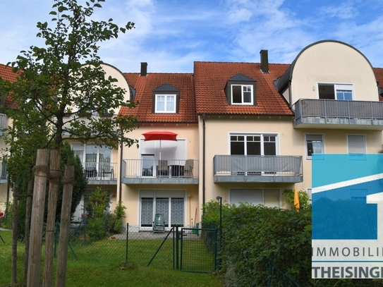 SINGLE-WOHNUNG !!! Altstadtnahes Wohnen in Ingolstadt West, Gerolfingerstrasse