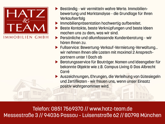 Apartment mit Küche und Galerie. Hochmodernes nachhaltigen QNG-Gebäude!