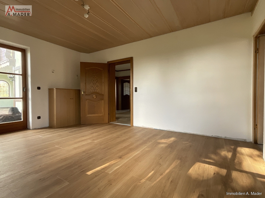 3 Zimmer Ground floor zum / zur Rent in Tapfheim / Hubelschwaige (Objektnummer AM-417-2024) | Immobilien A. Mader