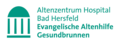 Ev. Altenhilfe Gesundbrunnen gemeinnuetzige GmbH