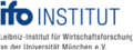ifo Institut â LeibnizInstitut fuer Wirtschaftsforschung an der Universitaet Muenchen e. V.
