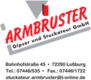 Armbruster Gipser und Stuckateur GmbH