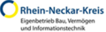 Landkreis RheinNeckarKreis (Eigenbetrieb Bau, Vermoegen und Informationstechnik)