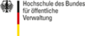 Hochschule des Bundes fuer oeffentliche Verwaltung