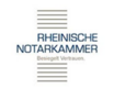 Rheinische Notarkammer