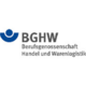 BGHW Berufsgenossenschaft Handel und Warenlogistik