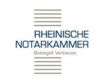 Rheinische Notarkammer