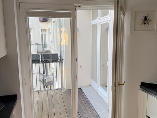 Berlin-Friedrichshain | 3-Zimmer-Altbau-Wohnung | ca. 125 m²