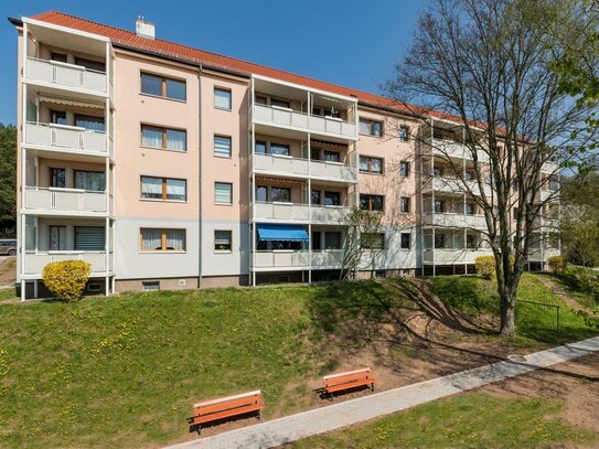 1-Raum Wohnung in Eisenach