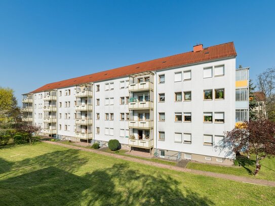 3-Raum Wohnung in Eisenach