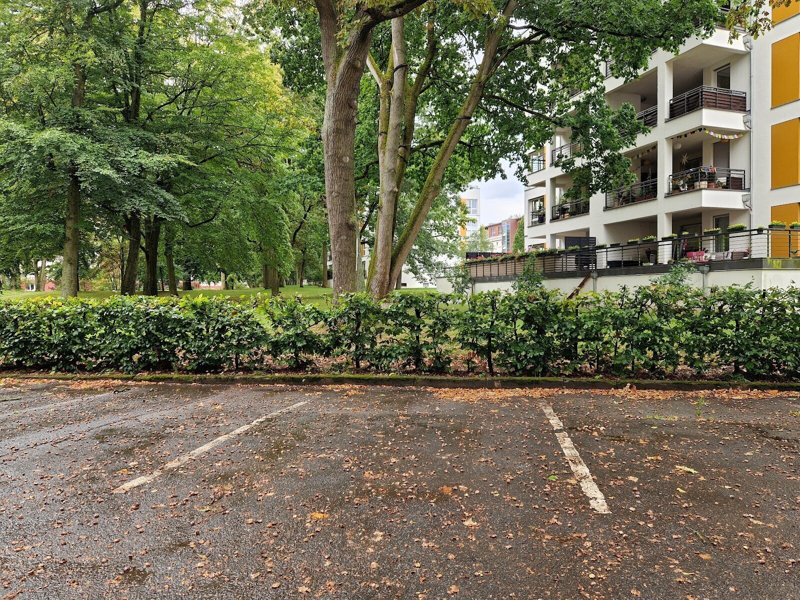 Dein Auto verdient ein Zuhause – Parkplatz frei!