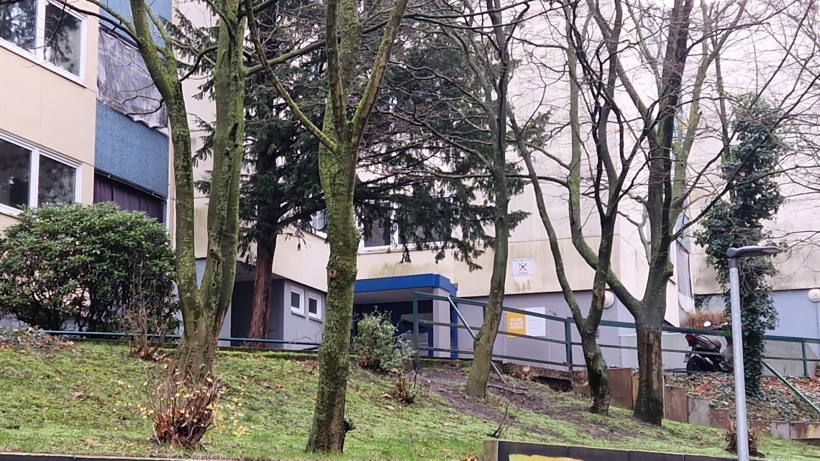 Kleine Bürofläche im Herzen der Grohner Düne