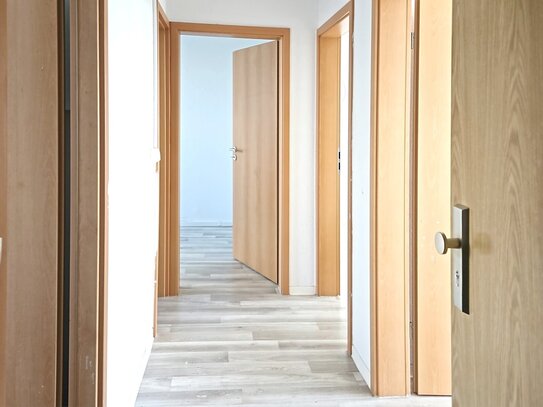 Nicht drängeln! Wir haben für jeden die passende Wohnung und 500 EUR Gutschein* zum Einzug!