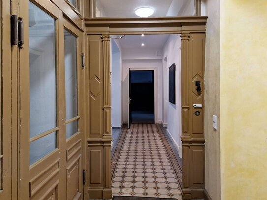 Bürofläche mit Balkon in der Rothenburger Strasse 106, Nürnberg