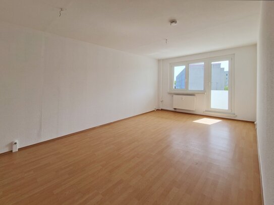 4-Zimmer-Wohnung mit Balkon - reduzierter Kaution und 750 EUR Einzugsgutschein*!