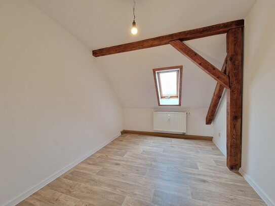 Traumhafte DG-Wohnung mit Einbauküche* in Zittau!