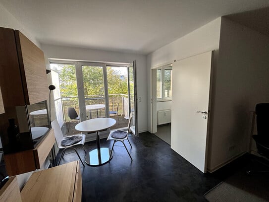 2 Zimmer Maisonette mit moderner Ausstattung