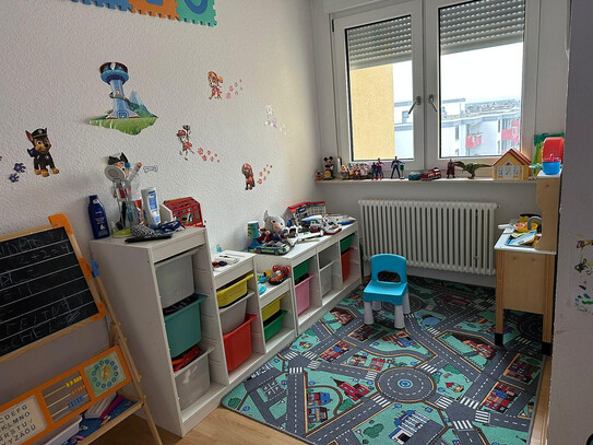 wunderschöne 4,5 Zimmer Wohnung in Lampertheim!