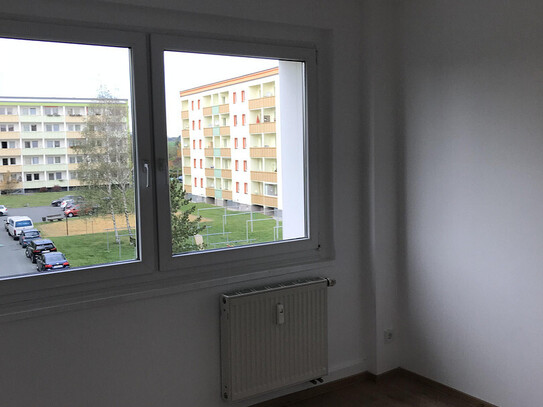 Top renovierte 3- Zimmer Wohnung mit Balkon