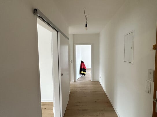 Frisch renovierte 3 Zimmer Wohnung in Aschaffenburg